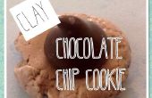 Clay Chocolate Cookie