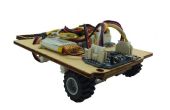 Maak een mini speelgoedauto met Arduino