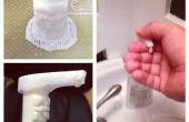 NuPROTO hand Soap Saver attachements
