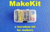 MakeKit: een verveling kit voor Makers