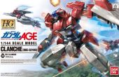 HG RGE-G2100 Clanche: Stapsgewijze transformatie