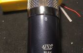 Ribbon microfoon Upgrade voor FMN R144