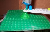 Bouwen van een 3D-Printer van Polar uit Legos