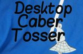 Bureaublad Caber Tosser