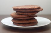 Chocolade mout cookies