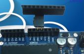 Arduino (verhoging voedingspoort Pins)