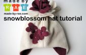 Snowblossom Hat Tutorial