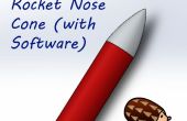 Ontwerpen van een raket neus kegel (met Software)