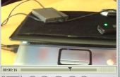 Organiseren van USB-apparaten met laptop hulpprogramma huid
