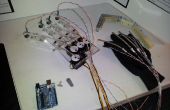 Arduino Robotic Hand met haptische Feedback