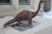 Chocolade Dinosaur