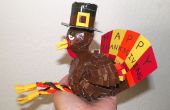 Gratie mijn Duct Tape Turkije--Happy Thanksgiving