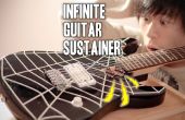 Oneindige Guitar Sustainer