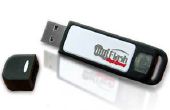 Hoe maak je een vrijwel gratis flash drive! 