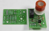 Burger Sensor: MQ-7 koolmonoxide Breakout Kit