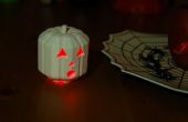 Aanpasbare 3D afdrukbare Jack-O-Lantern