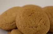Bruine suiker kardemom Cookies
