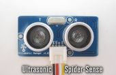 Ultrasone Spider-Sense