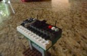 Lego toetsenbord