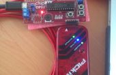 Morse code weergeven op Chipkit DP 32 met behulp van de Arduino IDE
