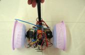 Self Balancing Robot - Bang Bang controle