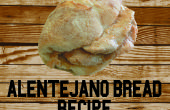 Alentejano brood recept