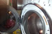 Nog meer schimmel verwijderen uit uw hoogrenderende kleding wasmachine