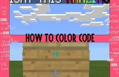 Hoe kleur Code