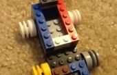 Hoe maak je een Lego ruimte Rover