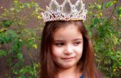 Disney Ultimate verwarde Rapunzel geïnspireerd kroon Tiara voor aankleden, Halloween, verjaardag,