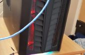DIY PC verlichting voor 10 $~ met profielen