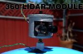 360 LIDAR Module