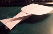 Hoe maak je de papieren vliegtuigje van ThunderVulcan