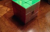 Rubik's kubus patronen