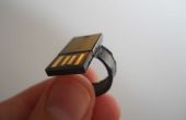 DIY USB schicht toer Ring