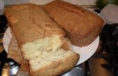Bilbo's Carroway zaad Cake (oude Biggs familie recept)