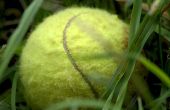 Awesome Tennis Ball Mortel