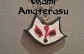 Okami Amaterasu ketting