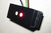 Arduino + fischertechnik TX-C - aansluiting I2C True Colour Sensor