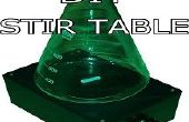 DIY - roer tabel