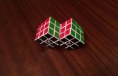 Siamese Rubiks Kubussen