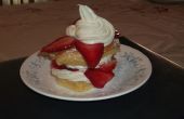 Strawberry Shortcake... Koekje
