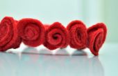 Red Rose armbanden - 27 cent