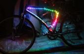 DIY LED fietsverlichting