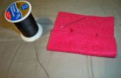 Hand naaien: Basic Slip Stitch (blinde steek)