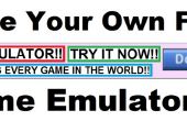 Maak uw eigen Fake spel Emulator Ad