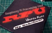 Raspberry Pi verwerkingseenheid van RPU