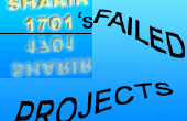 Mislukte en/of onvolledige projecten
