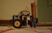 Hoe maak je een Artbot: kleur sensing, tekening Arduino robots maken van generatieve kunst