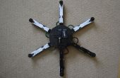 S530 Hexacopter--het Frame 3D-gedrukte